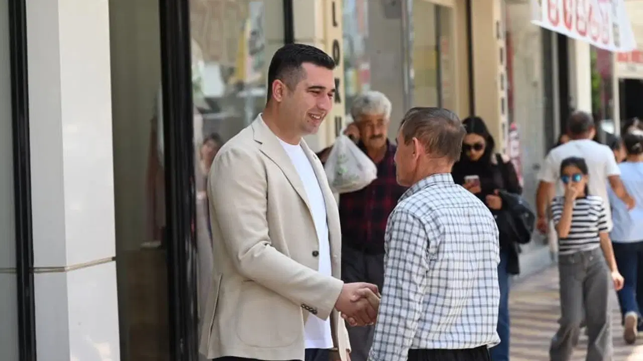 CHP'li Belediye Başkanı Mustafa Mert Olcar'a Silahlı Saldırı Girişimi