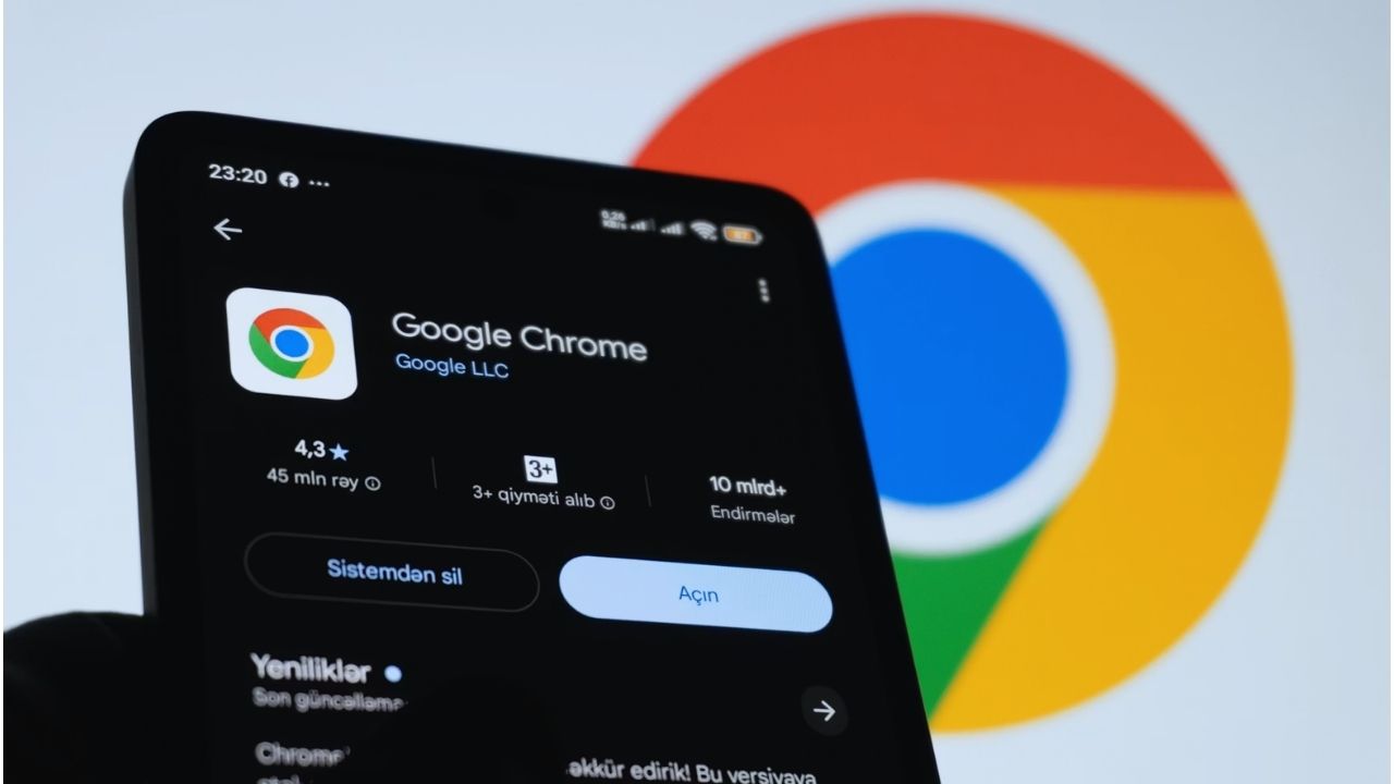 Android Kullanıcıları İçin Sevindirici Haber: iPhone'a Özel Google Chrome Özelliği Android'de de Kullanılabilir Hale Geliyor