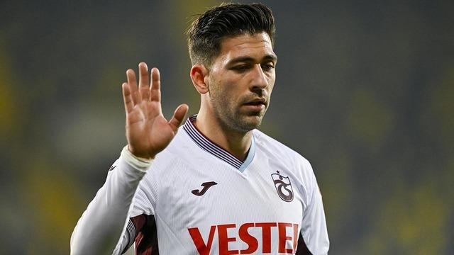 Trabzonspor'da Büyük Heyecan! Bakasetas'ın Süper Lig'e Dönüşü Resmi Oluyor