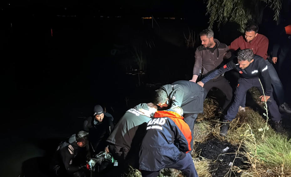 Kırıkkale'de Kızılırmak'ta Yaşanan Üzücü Olay: 37 Yaşındaki Adam Boğularak Hayatını Kaybetti