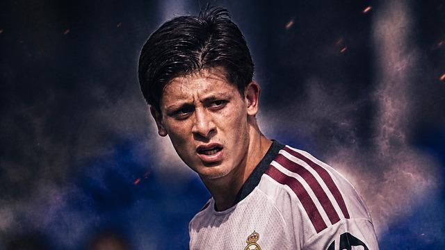 Real Madrid'de Arda Güler'in Maaşı Sızdırıldı: İspanya'da Geniş Yankı Uyandırdı