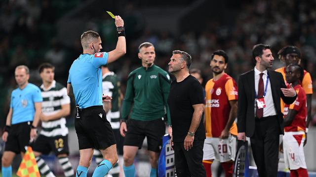 Okan Buruk'tan Sporting Mağlubiyeti Sonrası Hakem Kararlarına Sert Eleştiri