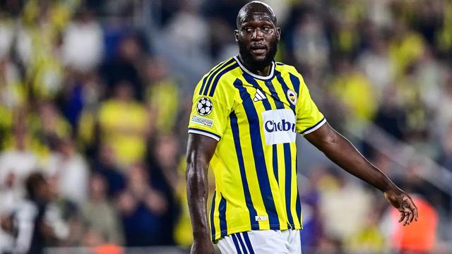 Fenerbahçe'de Kritik Mücadele Öncesi Romelu Lukaku'nun Dikkat Çeken Detayı