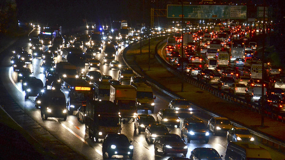 İstanbul'da Yoğun Trafik ve Çalışmalar Ne Zaman Bitecek?