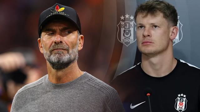 Jürgen Klopp kararını verdi! Beşiktaşlı Nübel Almanya Milli Takımında kaleyi koruyacak