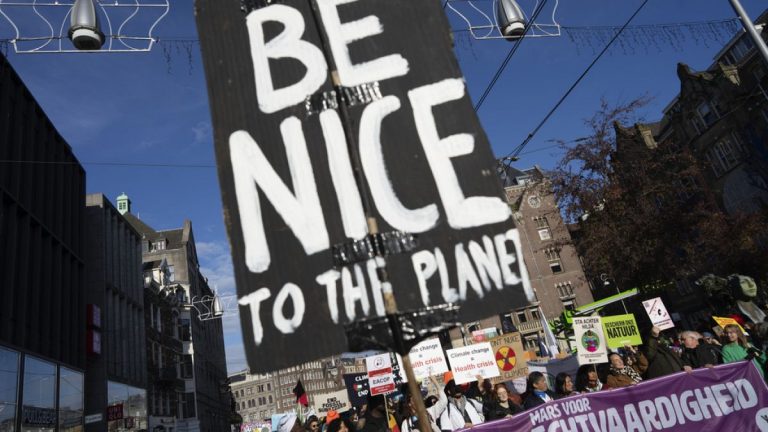 BM anketi: 5 kişiden 4’ü iklim krizine karşı daha fazla eylem bekliyor