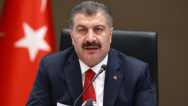 Sağlık Bakanı Koca’dan “fenilketonüri” hastalığına ilişkin açıklama.