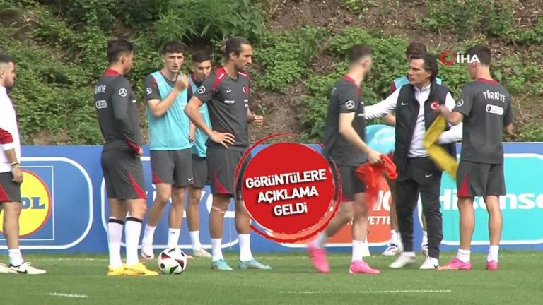 Tartışma yaratan görüntülerin ardından TFF’den Arda Güler’den açıklama