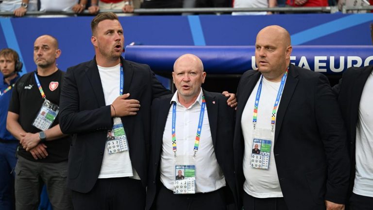 Çek teknik direktörü Hasek’ten dikkat çeken hakem açıklaması