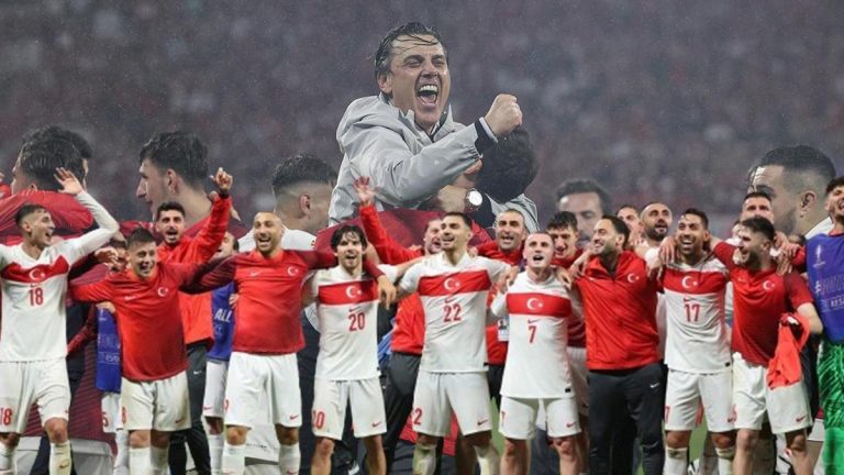 Türkiye maçı öncesi son gelişmeler!  Maça saatler kaldı…