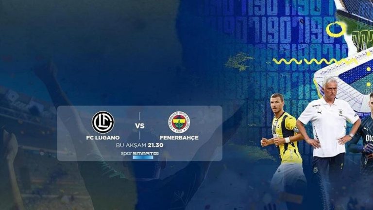 ŞAMPİYON |  Lugano-Fenerbahçe canlı anlatımı