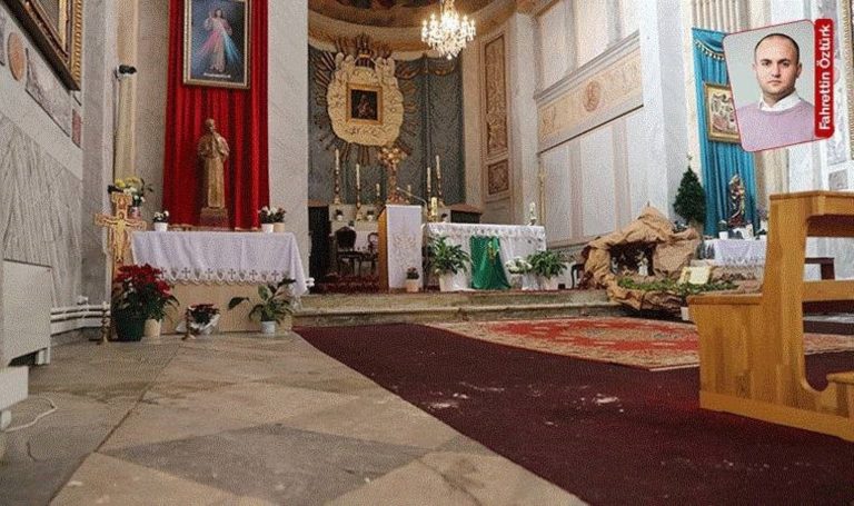 Başsavcılığın itirazına üst mahkemeden ret: Meryem Ana Kilisesi soruşturması yeniden yapılıyor – Son Dakika Türkiye Haberleri