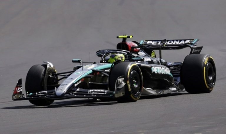 Russell diskalifiye edildi: Belçika GP’sinde kazanan değişti – Son Dakika Spor Haberleri