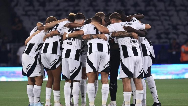 Beşiktaş, UEFA Avrupa Ligi’nde Lugano ile karşılaştı.