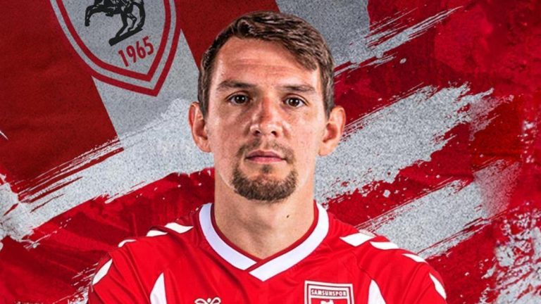 Samsunspor, Benito Raman’ın Mechelen’e transferini duyurdu!