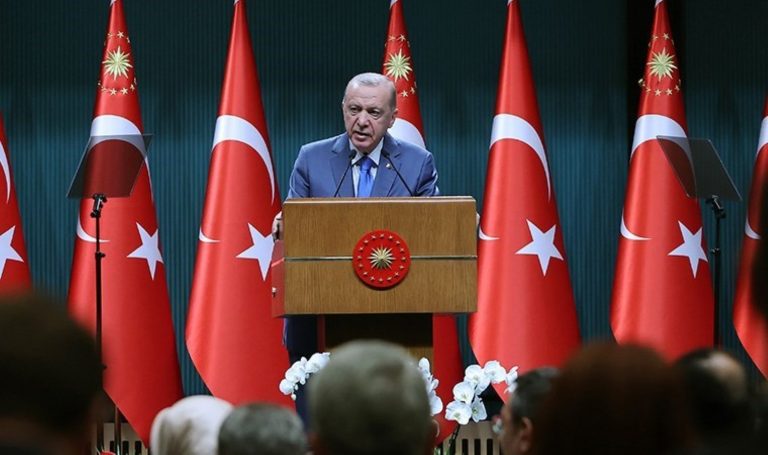 Kabine toplantısı sona erdi: Erdoğan konuşuyor – Son Dakika Siyasi Haberler