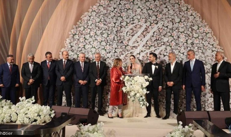 Sporu, siyaseti, sanatı ve bürokrasiyi birleştiren evlilik – Son Dakika Spor, Hayat Haberleri