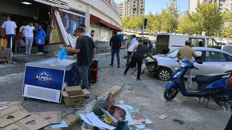 Otomobil Şanlıurfa pazarına girdi – Son Dakika Haberi