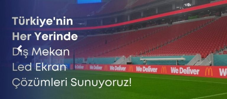 LED Teknolojileri ile İşletmenizi Nasıl Öne Çıkartırsınız?