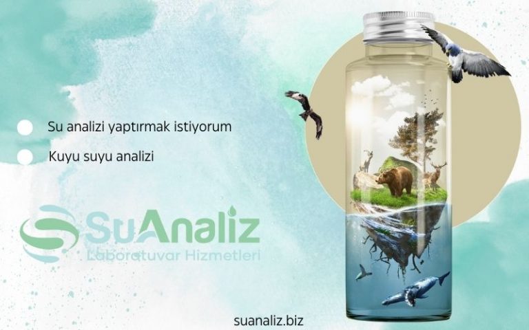Kuyu Suyu Analizi İçin Hangi Testler Yapılmalı?