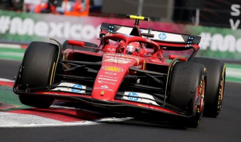 Meksika F1 Grand Prix’sinde zafer Carlos Sainz’a gitti! – En güncel spor haberleri