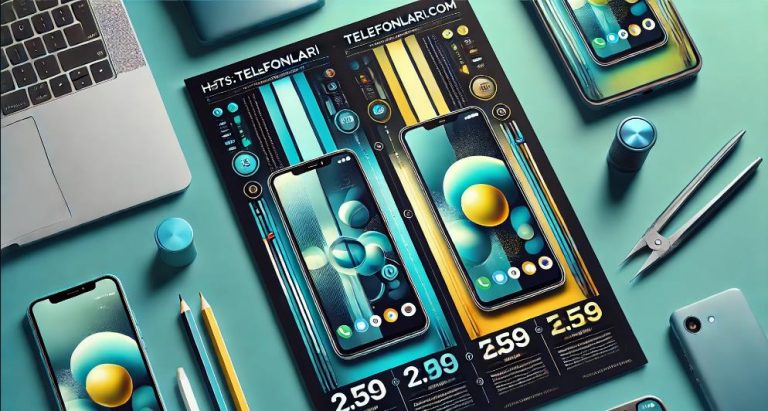 Telefon Karşılaştırma ile İhtiyaçlarınıza Uygun Akıllı Telefonu Seçin
