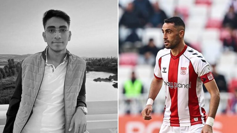 Sivasspor kaptanı Uğur Çiftçi için üzücü gün! Trafik kazasında hayatını kaybeden gencin kuzeni olduğu ortaya çıktı…