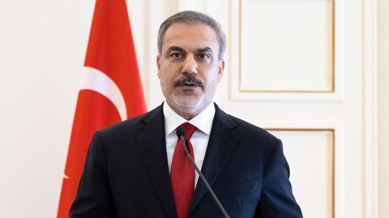 Bakan Fidan'ın diplomatik trafiği: Suriye gündemi