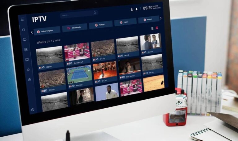 IPTV Test ile Yeni Nesil Eğlencenin Kapılarını Aralayın