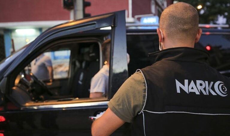 Kayseri'de narkotik ekiplerine operasyon: 18 tutuklama – Son Dakika Türkiye Haberleri