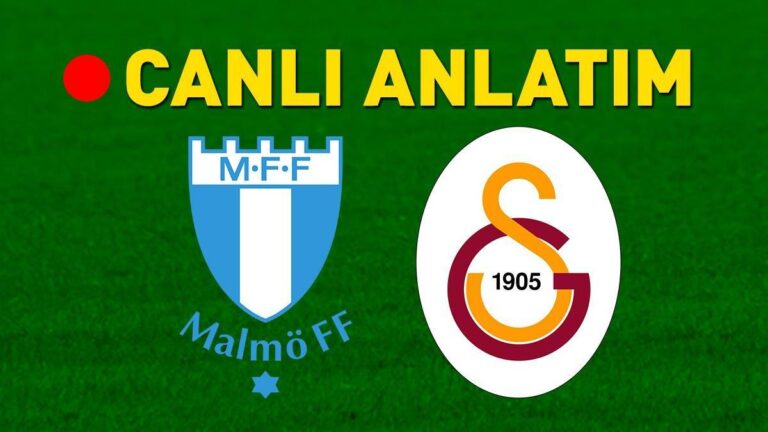Galatasaray Malmö deplasmanında – Spor haberleri