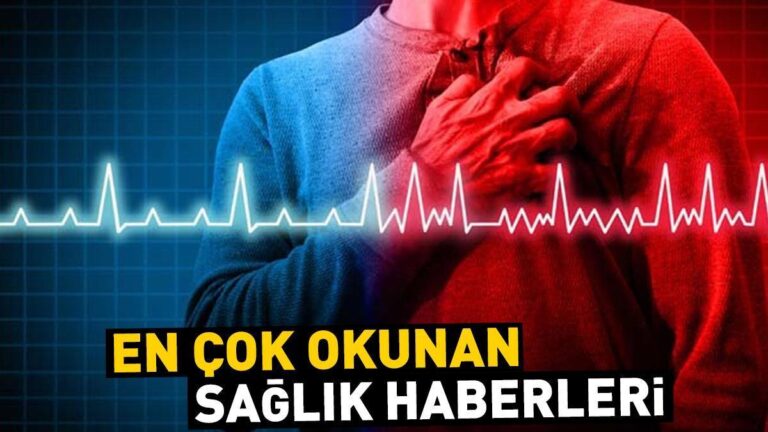 16 Aralık 2024'ün öne çıkan sağlık haberleri…