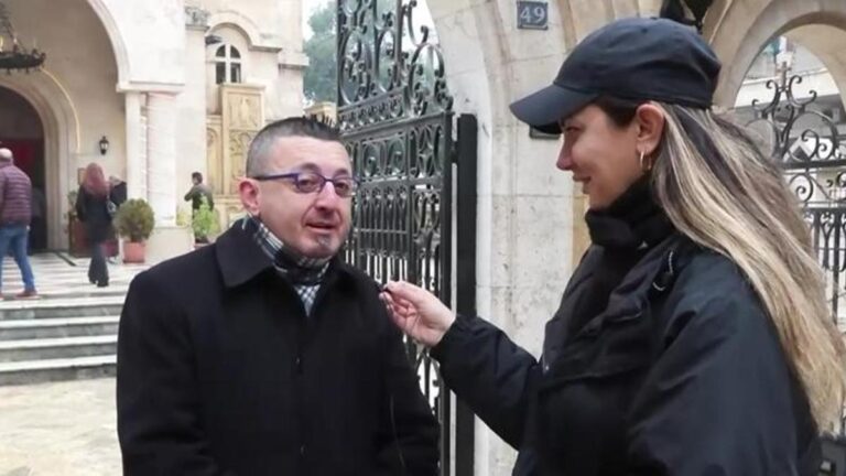 Halep'te yaşayan Hıristiyan vatandaş: Türkçe öğrenmeye Galatasaray aşkıyla başladım – Spor Haberleri