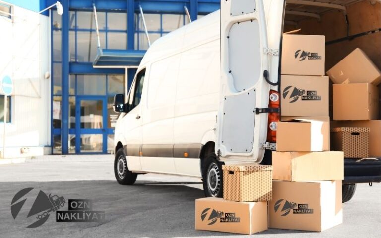 İstanbul Nakliye Firması Olarak Güvenli ve Hızlı Taşıma Hizmetleri