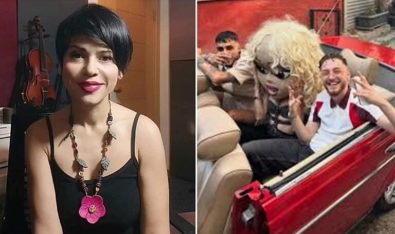 Adilge'nin Türkiye'de en çok dinlenen şarkıya tepkisi: “Kadın bedeni aşağılanıyor…” – Son Dakika Kültür Sanat Haberleri