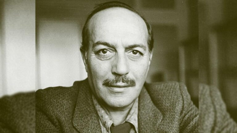 Şapkasını çiçeklerle dolduran şair: Cemal Süreya