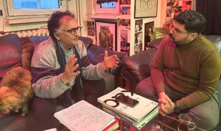 UPSD’nin 18 yıllık başkanlığını yapan gazetemizin yazarı ve sanatçı Bedri Baykam: ‘Haksızlıkların sesi olduk’ – Son Dakika Kültür-Sanat Haberleri