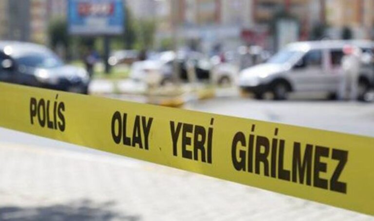 19 -Er -Lold Genç Kadın Gaziantep’te Gaziantep’e öldü -Last Dakika Türkiye Haberleri