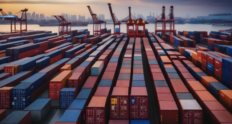 Yük Konteyneri ile Depolama ve Taşımacılık Çözümleri