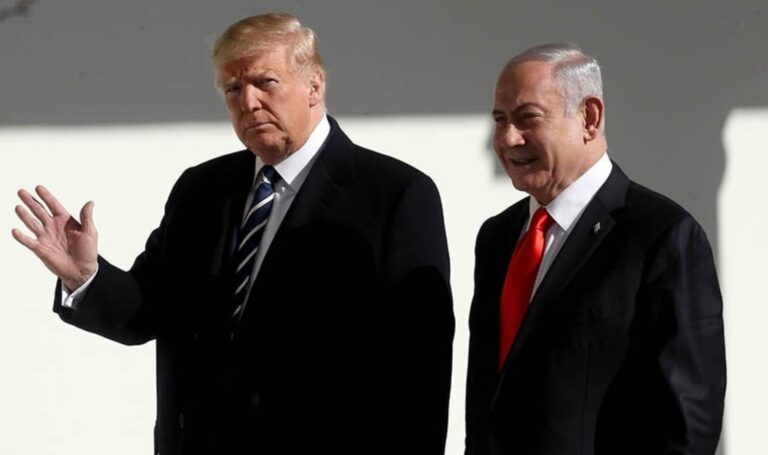 “Netanyahu” nun Trump’a cevabı: “İsraillilerin Alaska’ya yerleştirilmesine izin verin” – Haber Haberleri