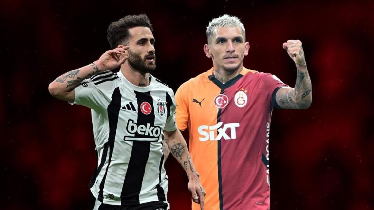 Rafa Silva ve Lucas Torreira Derby’nin ilk yarısını attı! İki mükemmel hedef …