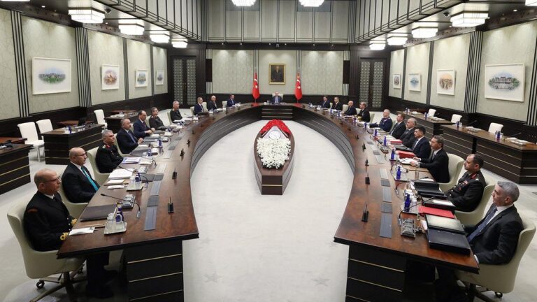 MGK bugün buluşacak – son dakika haberleri