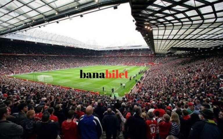 Futbol Tutkunları İçin Maç Heyecanının Yeni Adresi Banabilet