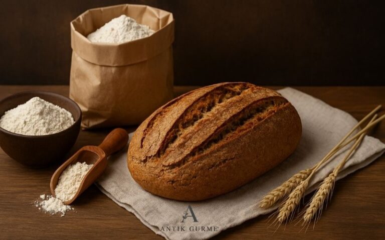 Glutensiz Un ile Sağlıklı Beslenme Seçenekleri