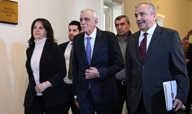 ‘Delegasyon yeni bir isim alacak’ onaylama … Dem partisi partiden geldi! – Türkiye haberlerini kırmak