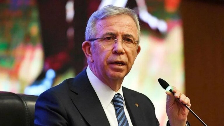 Mansur Yavaş’dan ’19 Mayıs ‘Paylaşım: Bir adres verdi, gençleri çağırdı! – Türkiye haberlerini kırmak