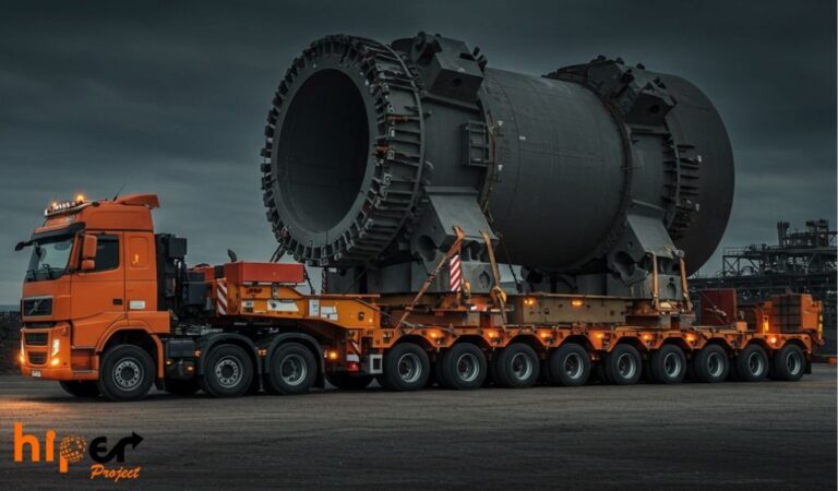 Ağır Nakliyat Çözümlerinde Sınırları Aşan Yaklaşım