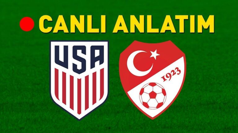ABD – Torrkiye TV8 Canlı İzleme | ABD – Torrkiye Canlı İzleme Maçı, ABD – Torrye Match -Free Watch, ABD