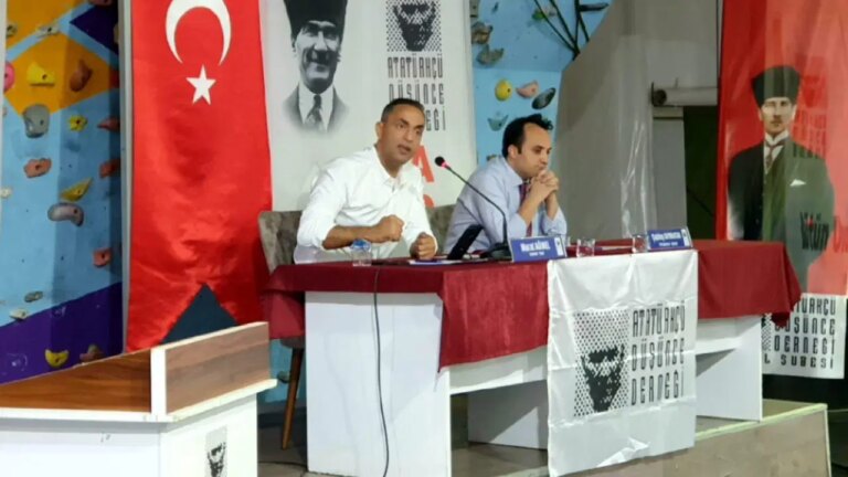 Kartal’ın anayasal röportajını ekleyin Murat Ağırel gazetemizle ve muhabirimiz Çağdaş Bayraktar’a katıldı – Torrye News Son Dakika