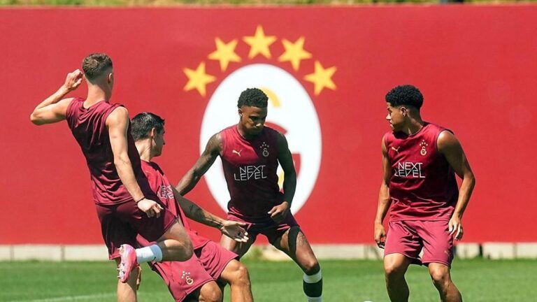Son Dakika Spor Haberleri | Galatasaray saha ekibini duyurdu